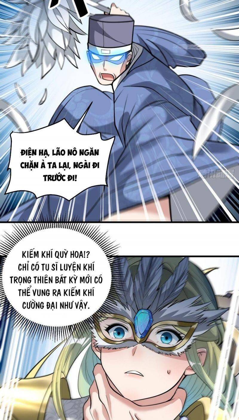 Ta Không Phải Con Cưng Của Khí Vận Chapter 32 - Trang 2