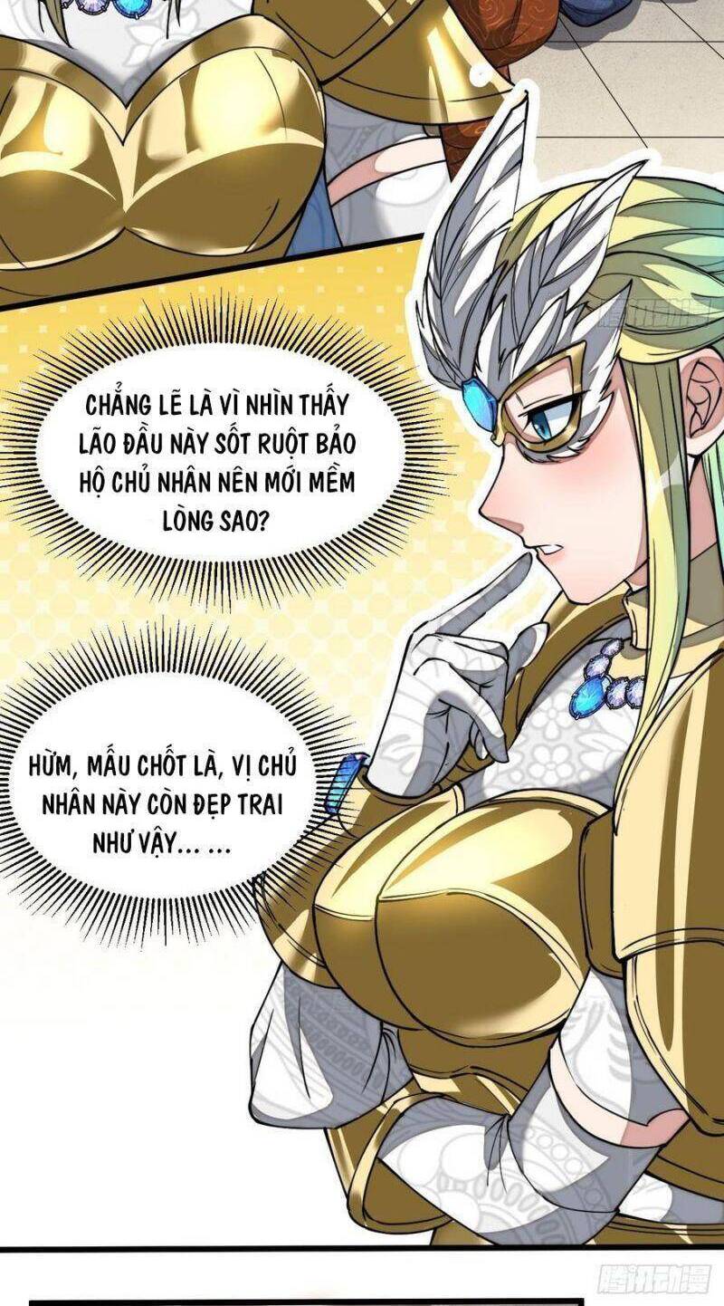 Ta Không Phải Con Cưng Của Khí Vận Chapter 33 - Trang 2