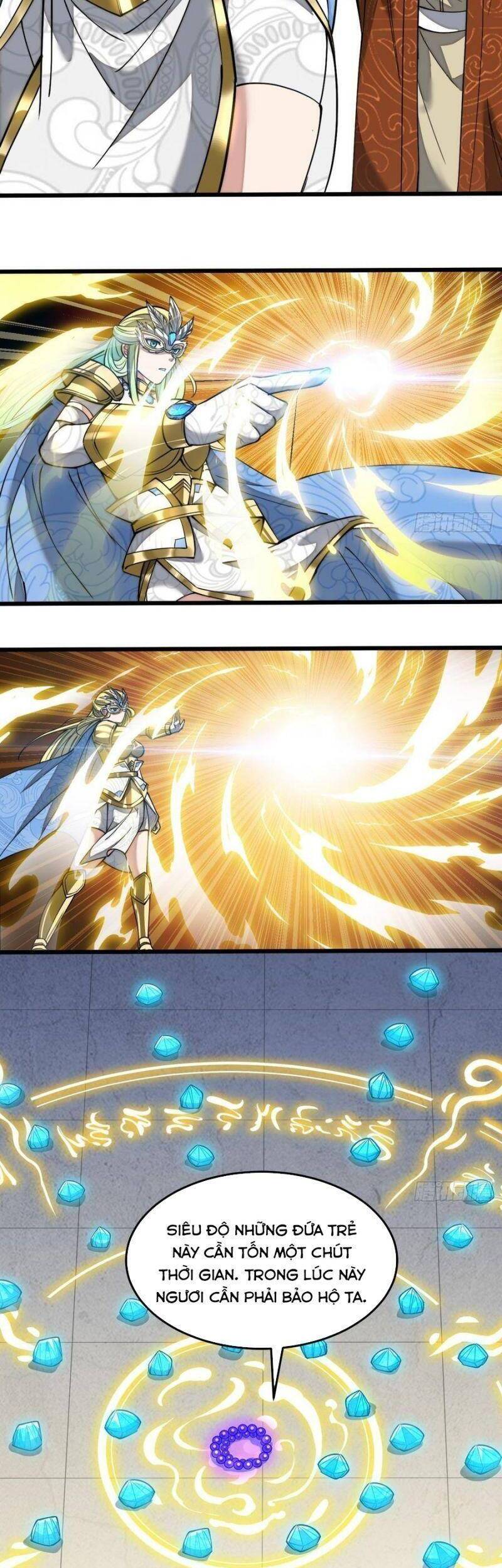 Ta Không Phải Con Cưng Của Khí Vận Chapter 33 - Trang 2