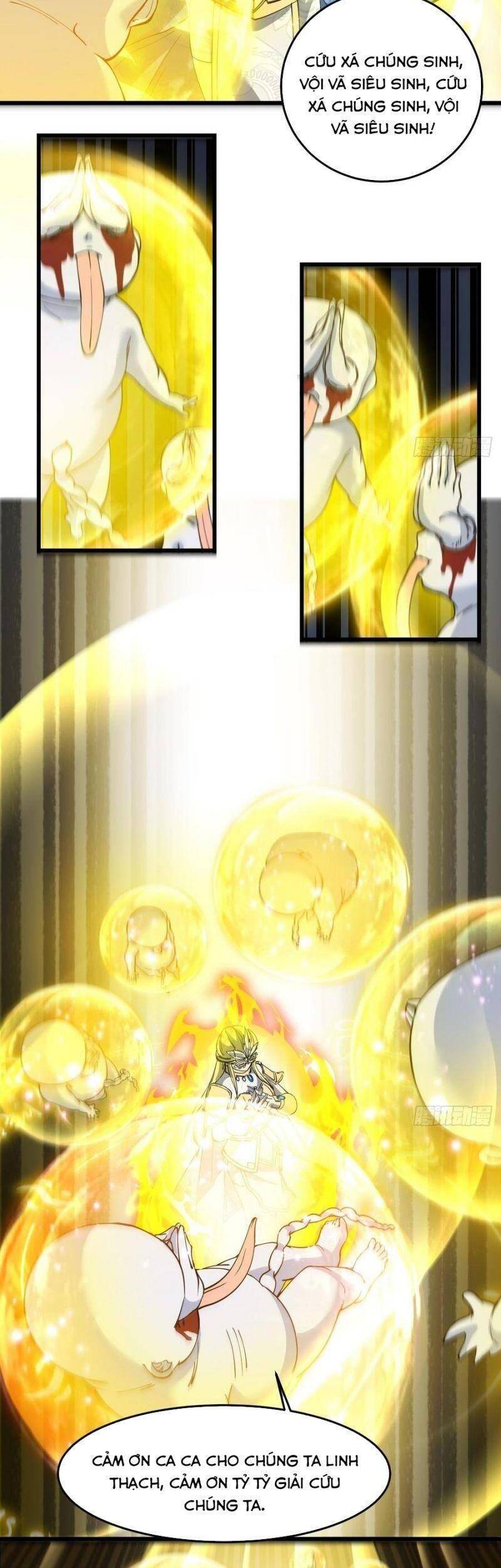 Ta Không Phải Con Cưng Của Khí Vận Chapter 33 - Trang 2