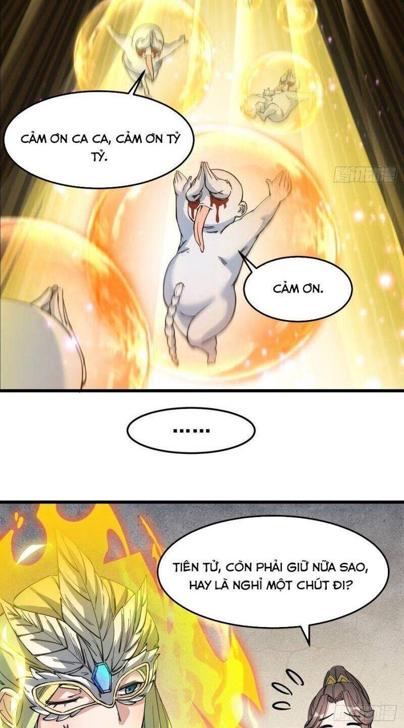 Ta Không Phải Con Cưng Của Khí Vận Chapter 33 - Trang 2