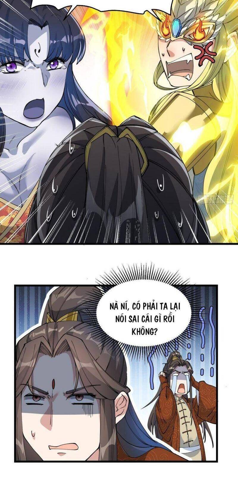 Ta Không Phải Con Cưng Của Khí Vận Chapter 33 - Trang 2