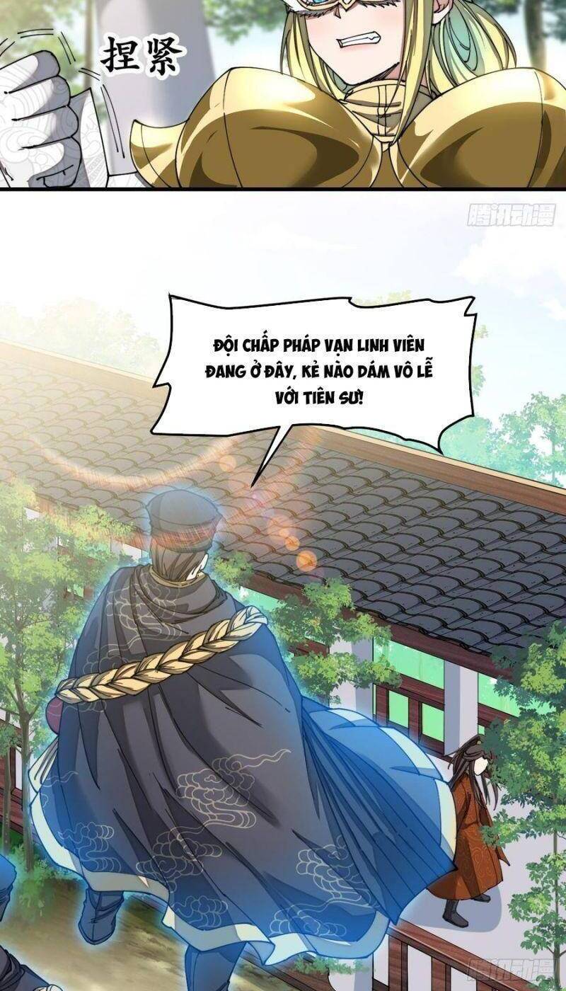Ta Không Phải Con Cưng Của Khí Vận Chapter 34 - Trang 2