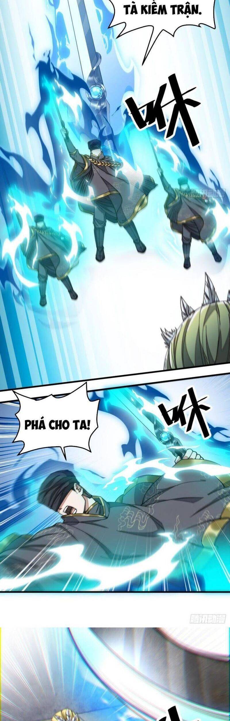 Ta Không Phải Con Cưng Của Khí Vận Chapter 34 - Trang 2