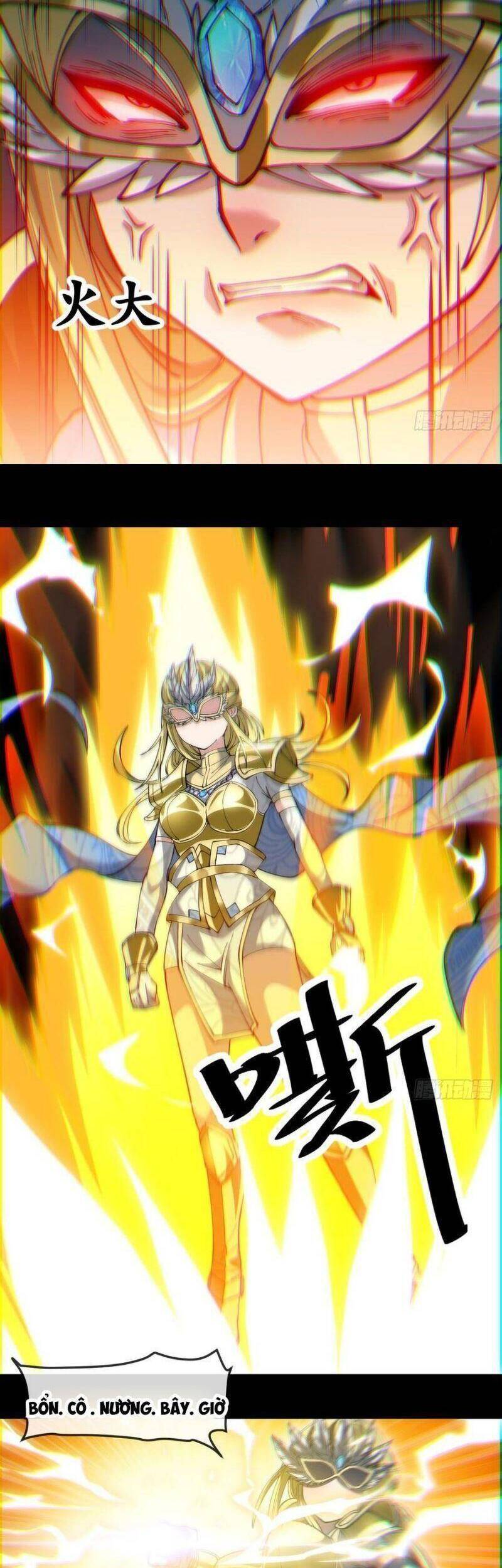 Ta Không Phải Con Cưng Của Khí Vận Chapter 34 - Trang 2