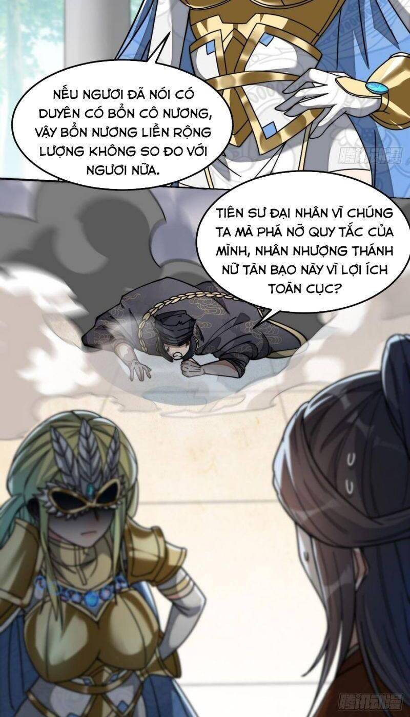 Ta Không Phải Con Cưng Của Khí Vận Chapter 34 - Trang 2