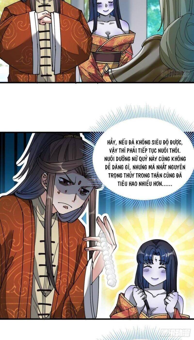 Ta Không Phải Con Cưng Của Khí Vận Chapter 34 - Trang 2