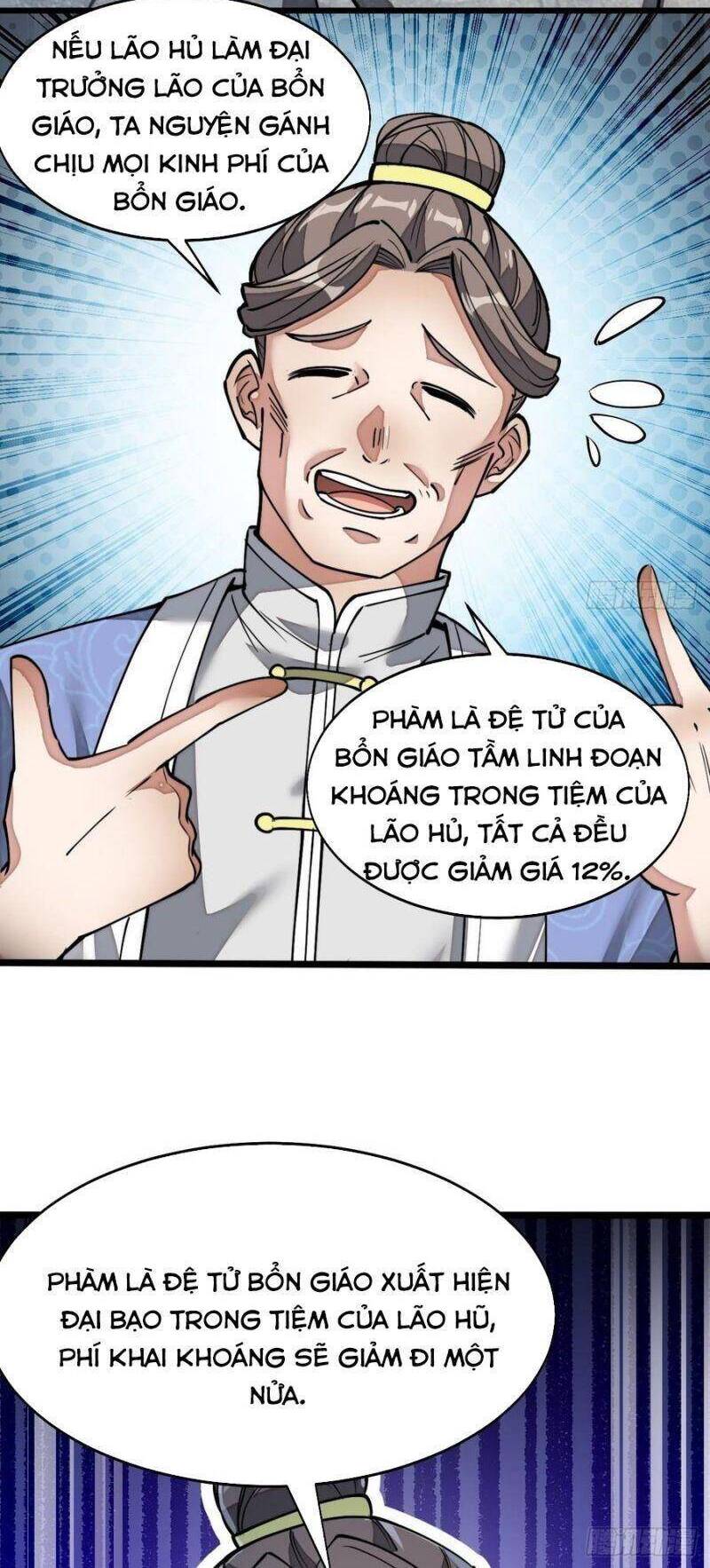 Ta Không Phải Con Cưng Của Khí Vận Chapter 35 - Trang 2