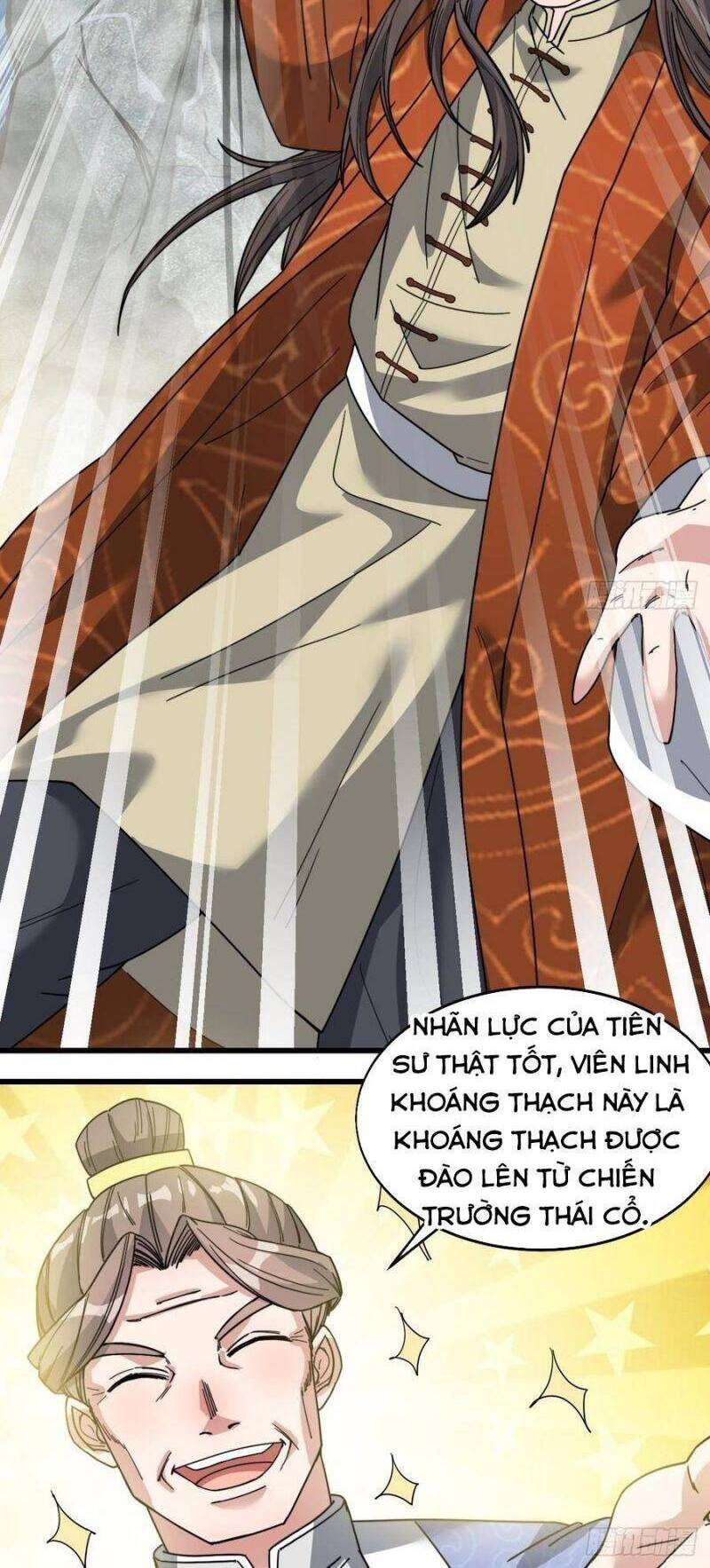 Ta Không Phải Con Cưng Của Khí Vận Chapter 35 - Trang 2