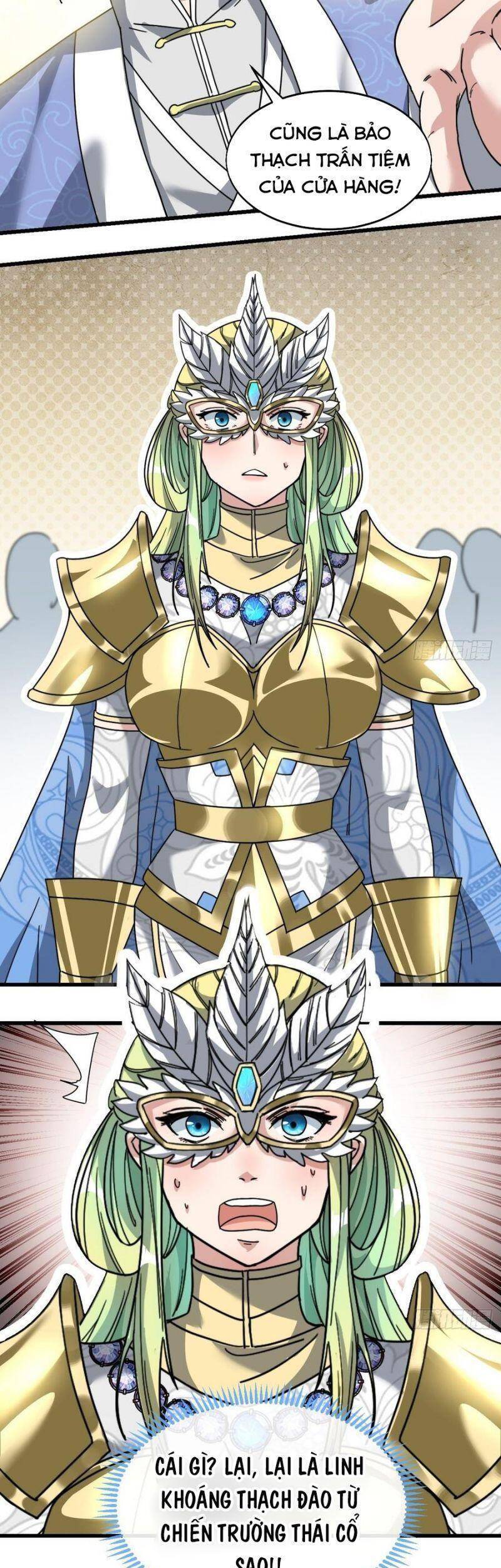 Ta Không Phải Con Cưng Của Khí Vận Chapter 35 - Trang 2