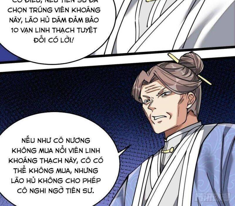 Ta Không Phải Con Cưng Của Khí Vận Chapter 36 - Trang 2