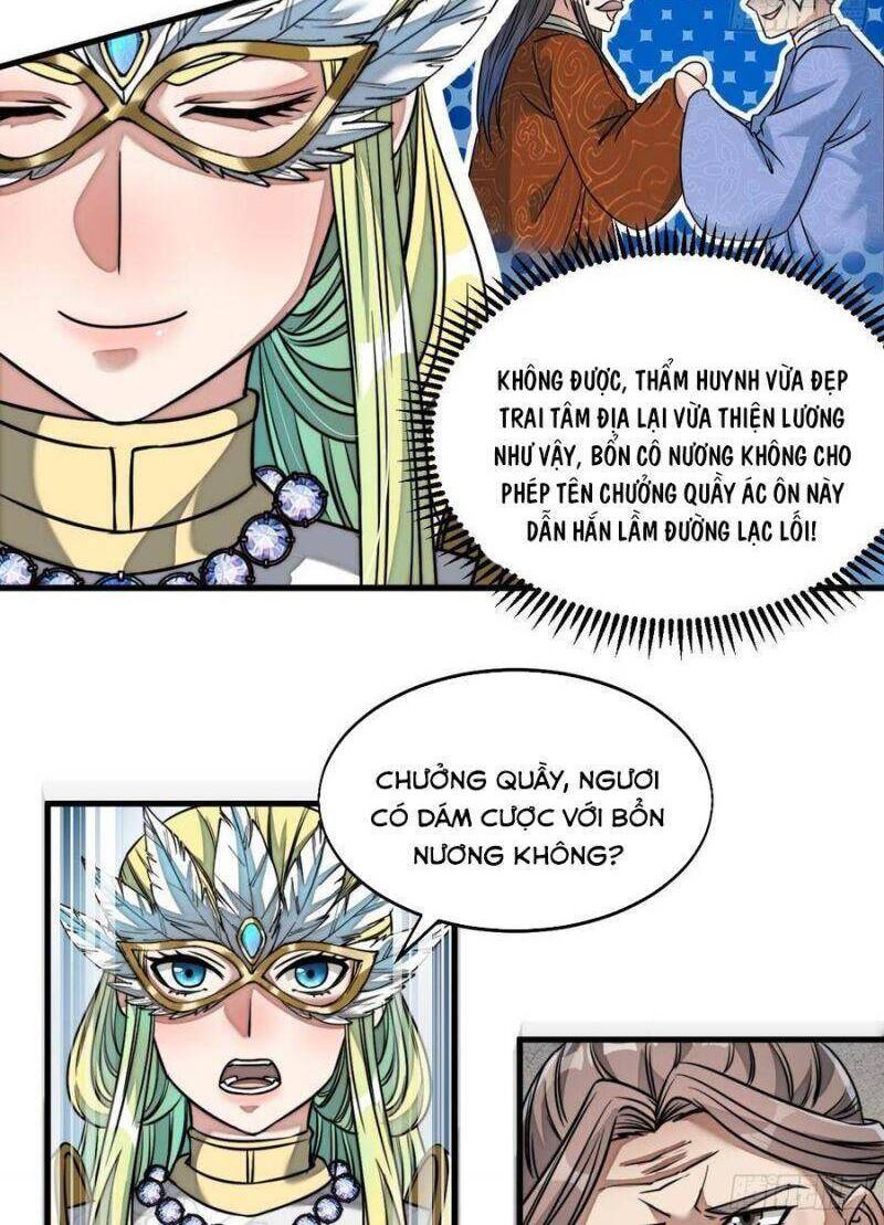 Ta Không Phải Con Cưng Của Khí Vận Chapter 36 - Trang 2