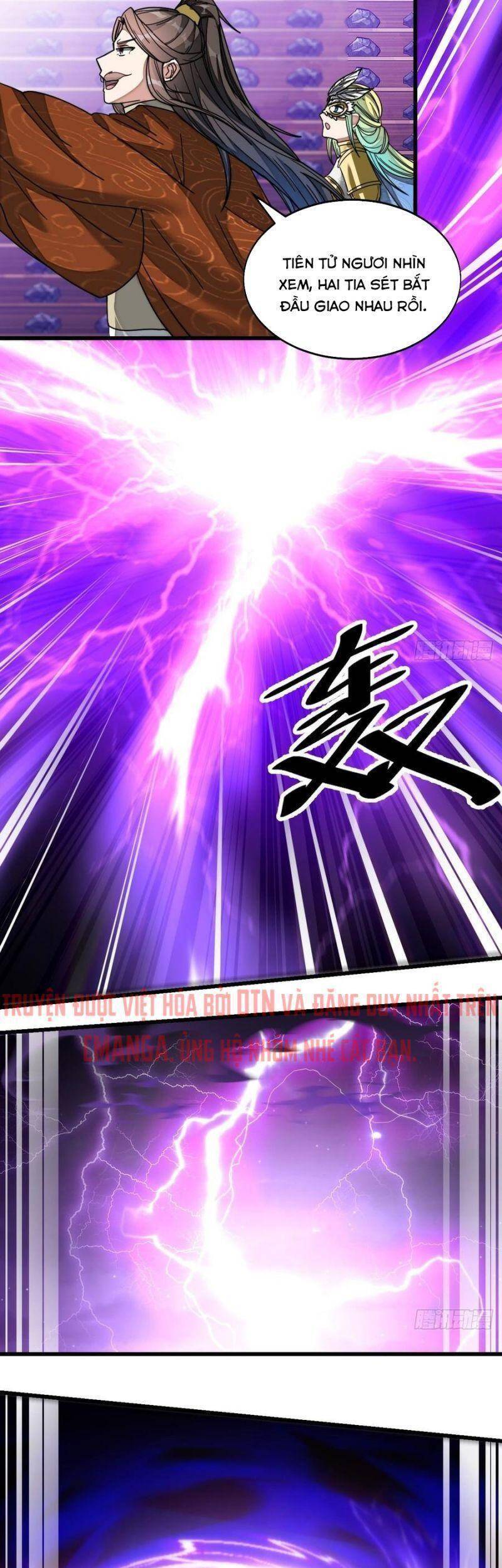 Ta Không Phải Con Cưng Của Khí Vận Chapter 36 - Trang 2