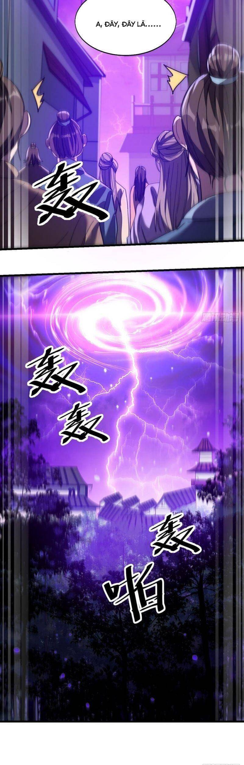 Ta Không Phải Con Cưng Của Khí Vận Chapter 36 - Trang 2