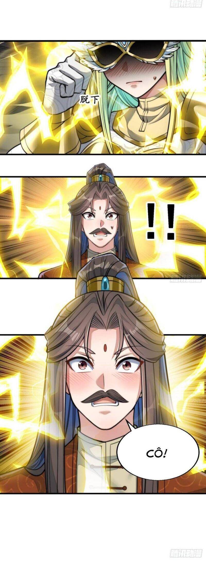 Ta Không Phải Con Cưng Của Khí Vận Chapter 37 - Trang 2