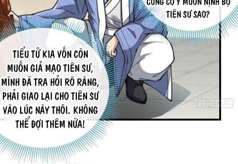 Ta Không Phải Con Cưng Của Khí Vận Chapter 38 - Trang 2