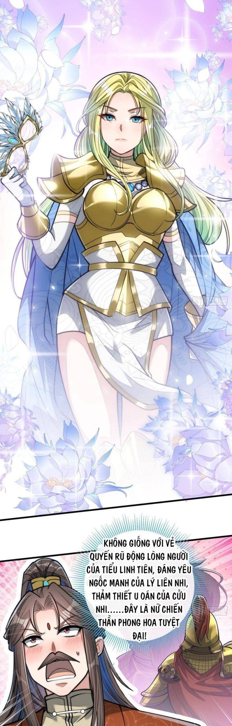 Ta Không Phải Con Cưng Của Khí Vận Chapter 38 - Trang 2