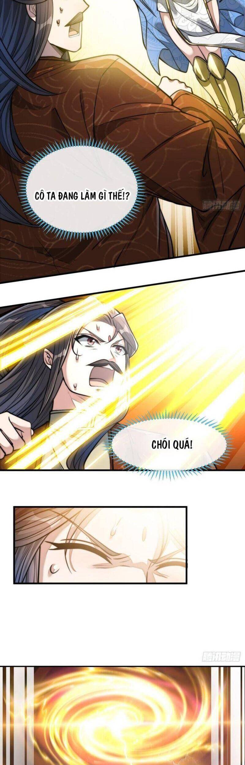 Ta Không Phải Con Cưng Của Khí Vận Chapter 38 - Trang 2