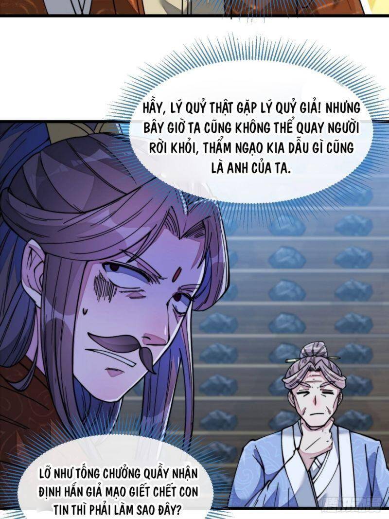 Ta Không Phải Con Cưng Của Khí Vận Chapter 39 - Trang 2