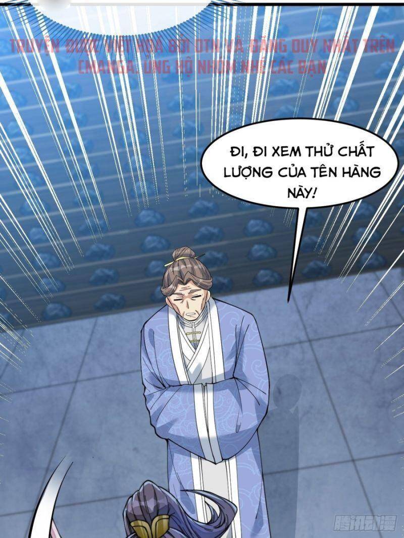 Ta Không Phải Con Cưng Của Khí Vận Chapter 39 - Trang 2