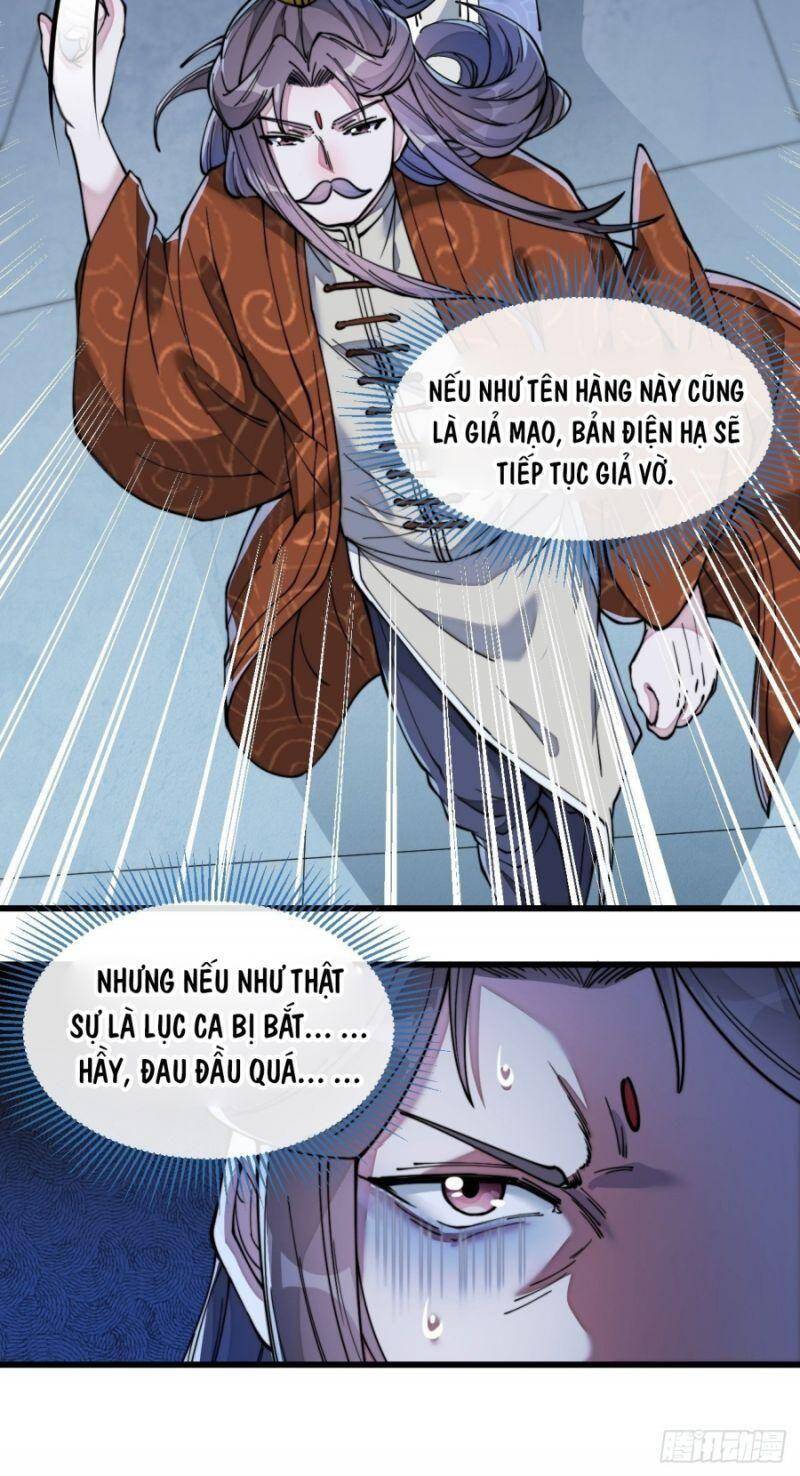Ta Không Phải Con Cưng Của Khí Vận Chapter 39 - Trang 2