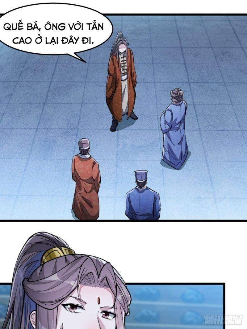 Ta Không Phải Con Cưng Của Khí Vận Chapter 39 - Trang 2