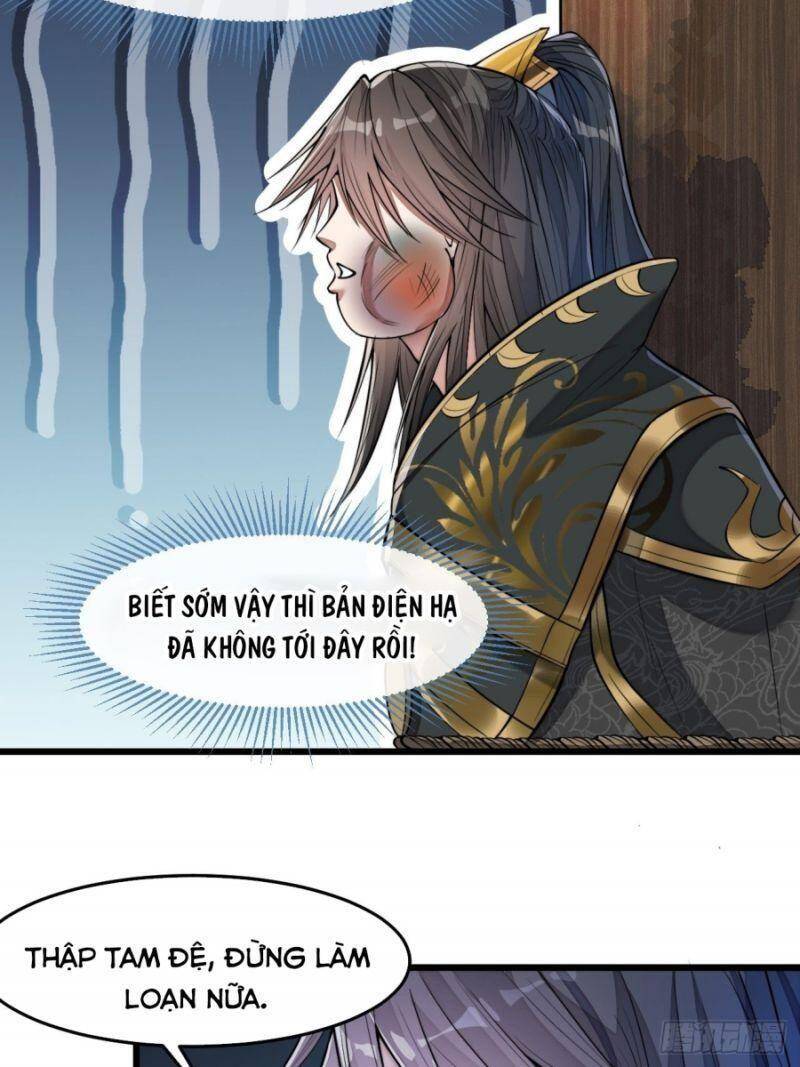 Ta Không Phải Con Cưng Của Khí Vận Chapter 39 - Trang 2