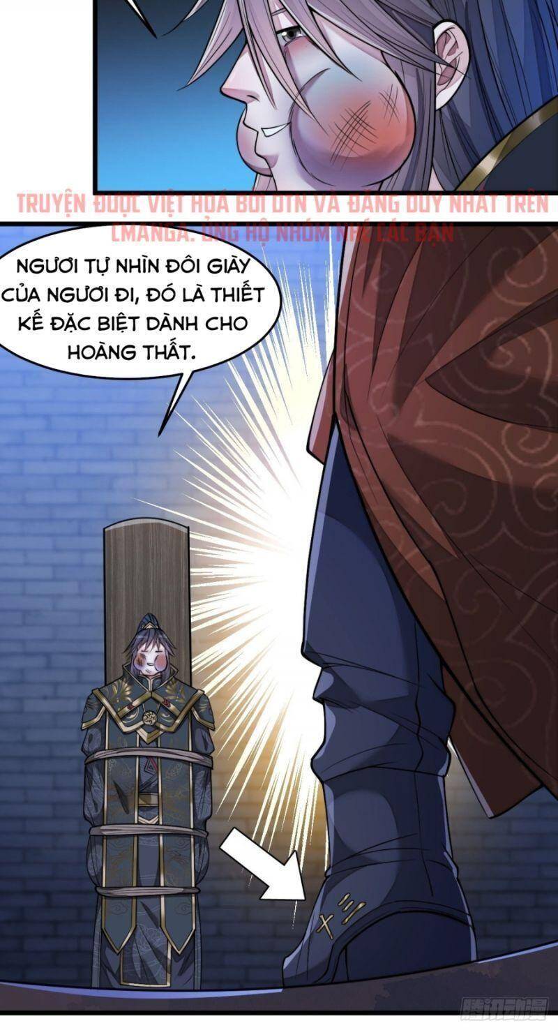 Ta Không Phải Con Cưng Của Khí Vận Chapter 39 - Trang 2