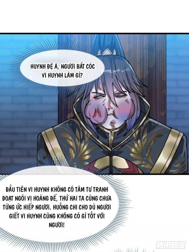 Ta Không Phải Con Cưng Của Khí Vận Chapter 39 - Trang 2