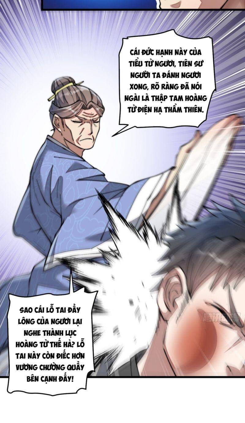 Ta Không Phải Con Cưng Của Khí Vận Chapter 39 - Trang 2