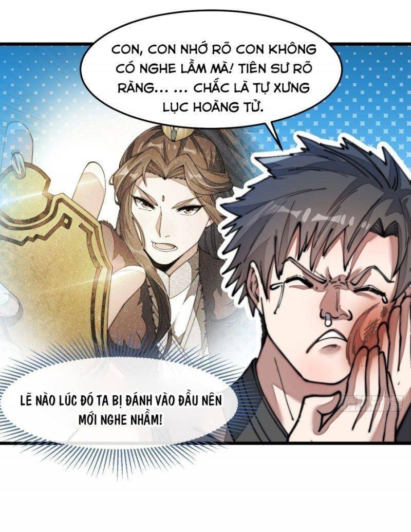 Ta Không Phải Con Cưng Của Khí Vận Chapter 39 - Trang 2