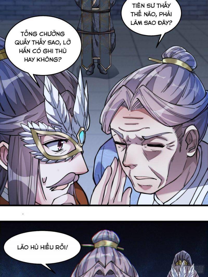 Ta Không Phải Con Cưng Của Khí Vận Chapter 39 - Trang 2