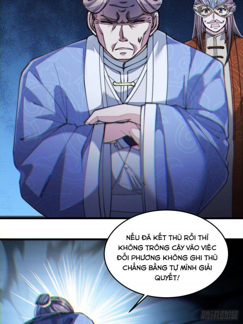 Ta Không Phải Con Cưng Của Khí Vận Chapter 39 - Trang 2