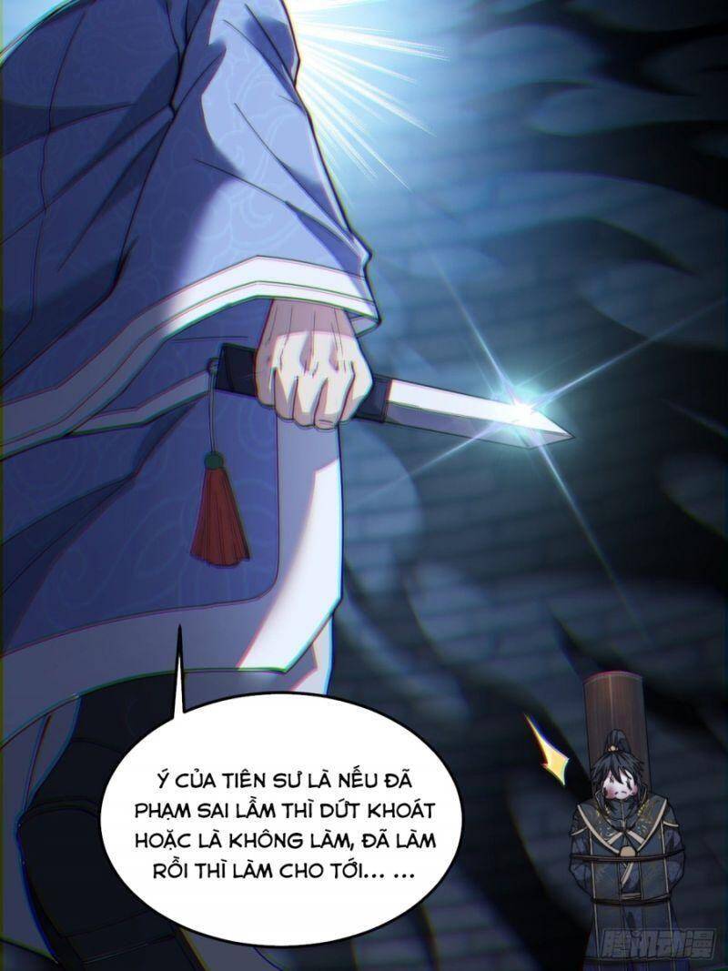 Ta Không Phải Con Cưng Của Khí Vận Chapter 39 - Trang 2