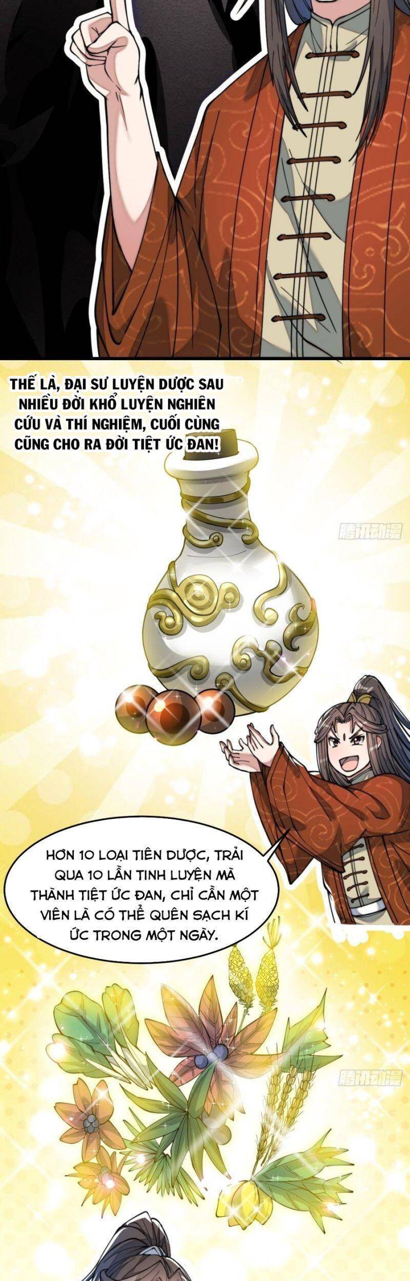 Ta Không Phải Con Cưng Của Khí Vận Chapter 40 - Trang 2