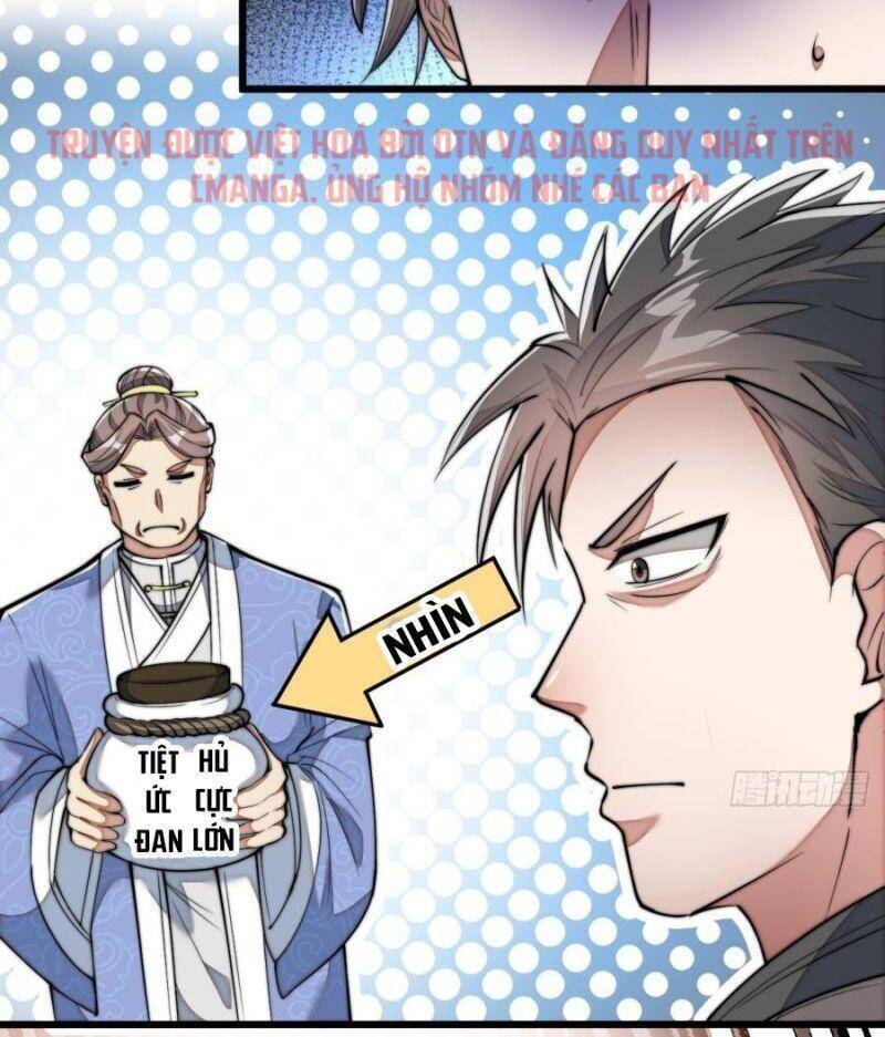 Ta Không Phải Con Cưng Của Khí Vận Chapter 40 - Trang 2