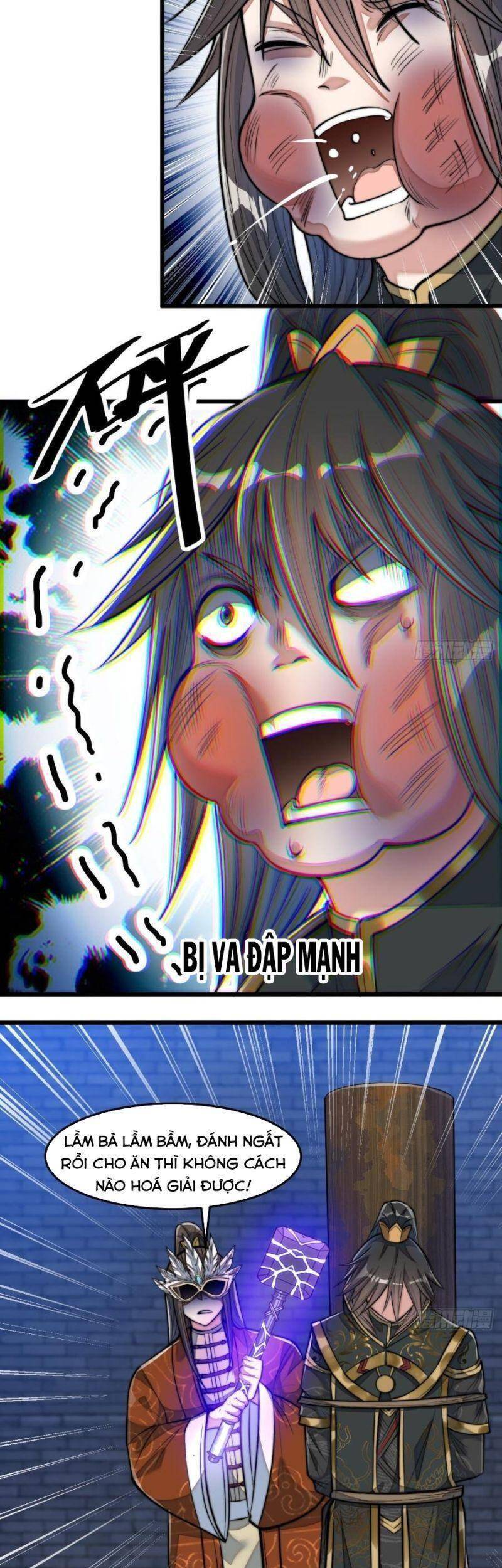 Ta Không Phải Con Cưng Của Khí Vận Chapter 40 - Trang 2