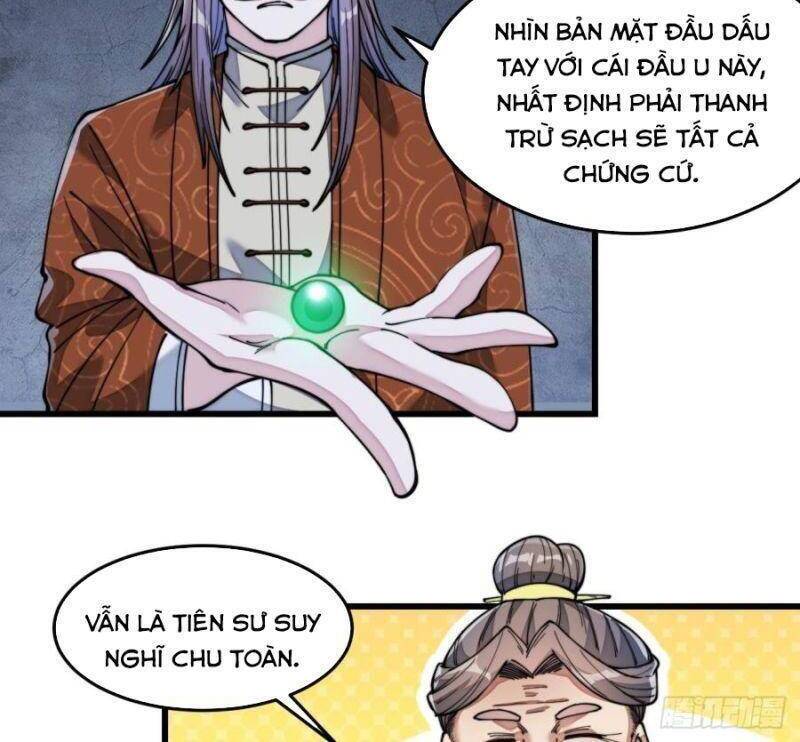 Ta Không Phải Con Cưng Của Khí Vận Chapter 40 - Trang 2