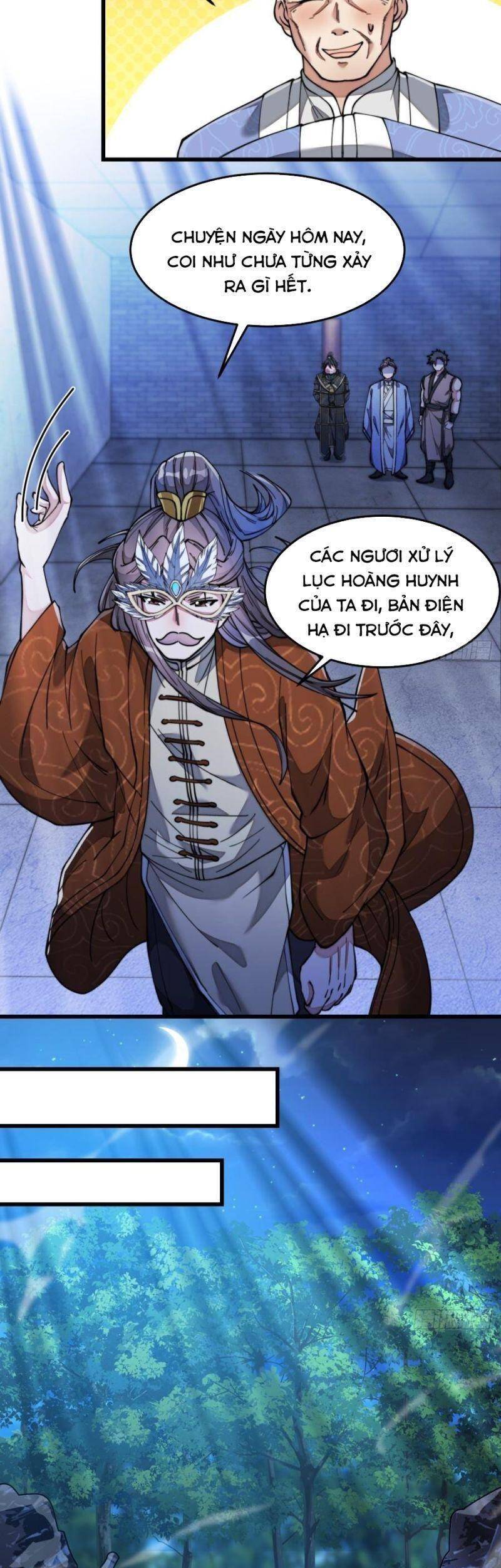 Ta Không Phải Con Cưng Của Khí Vận Chapter 40 - Trang 2