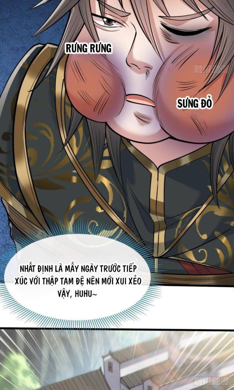 Ta Không Phải Con Cưng Của Khí Vận Chapter 40 - Trang 2