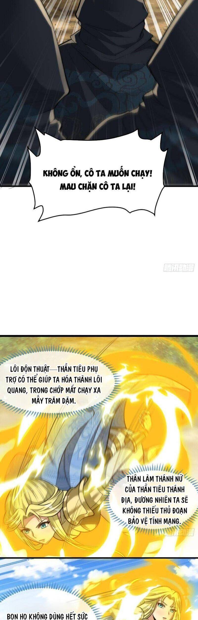 Ta Không Phải Con Cưng Của Khí Vận Chapter 43 - Trang 2