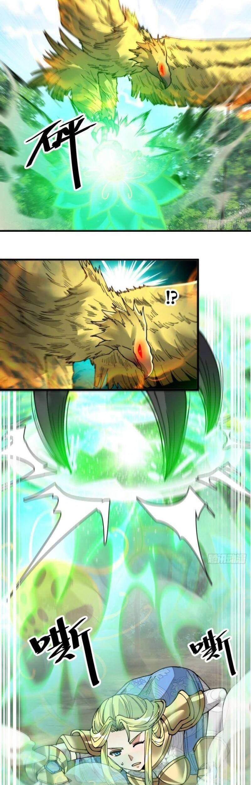 Ta Không Phải Con Cưng Của Khí Vận Chapter 43 - Trang 2