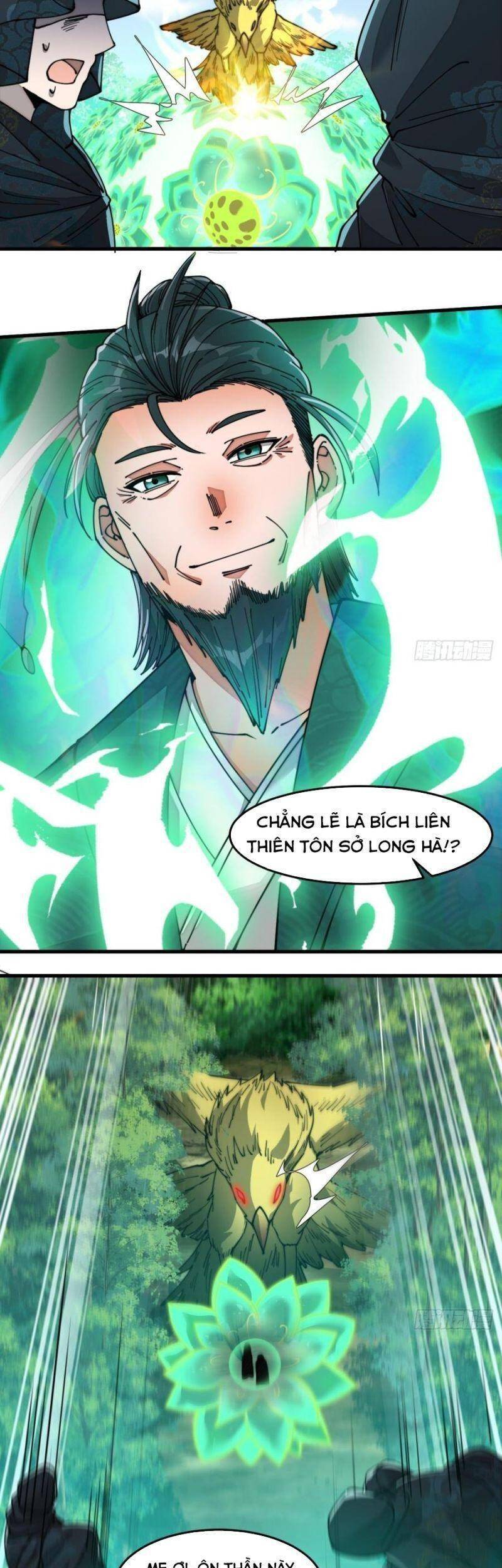 Ta Không Phải Con Cưng Của Khí Vận Chapter 43 - Trang 2