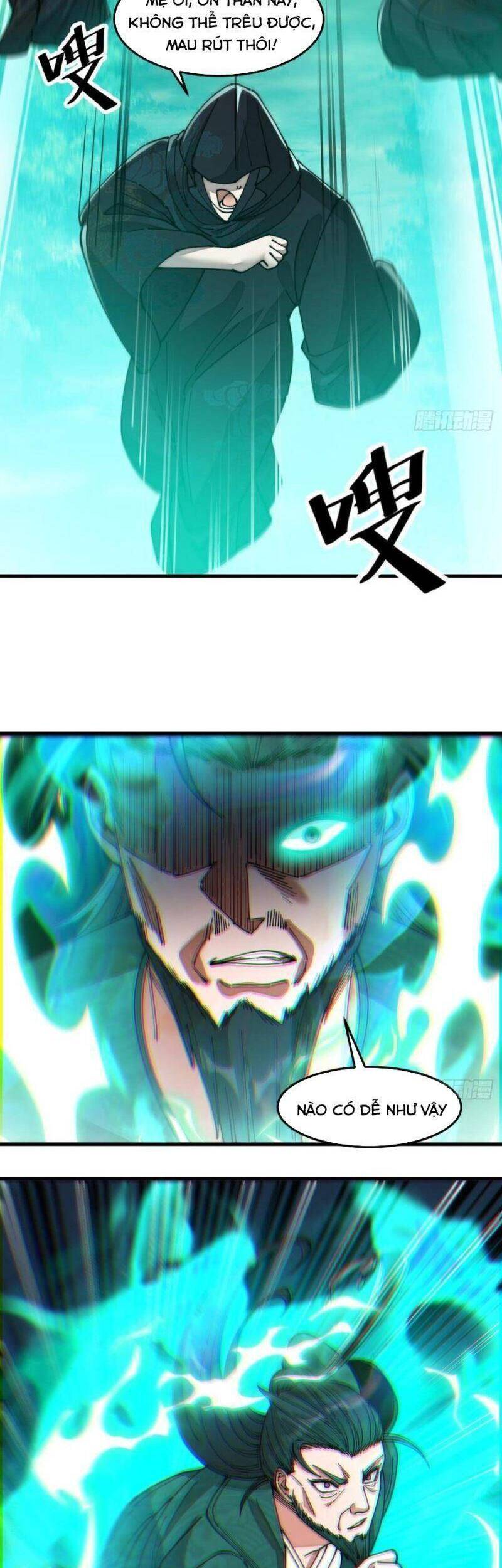Ta Không Phải Con Cưng Của Khí Vận Chapter 43 - Trang 2