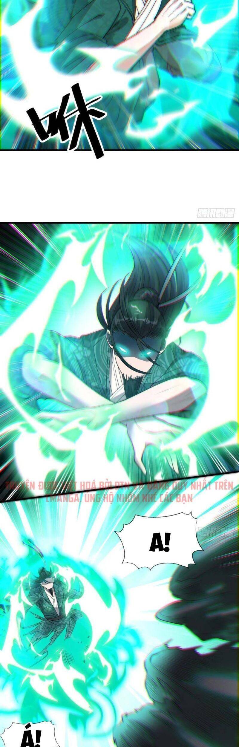 Ta Không Phải Con Cưng Của Khí Vận Chapter 43 - Trang 2