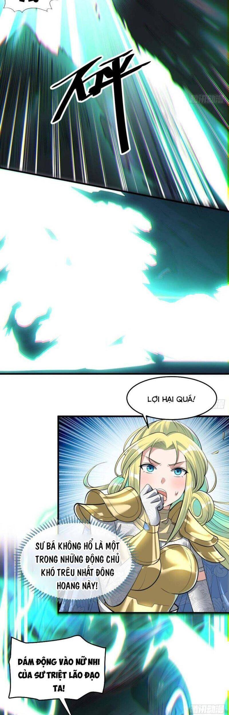 Ta Không Phải Con Cưng Của Khí Vận Chapter 43 - Trang 2