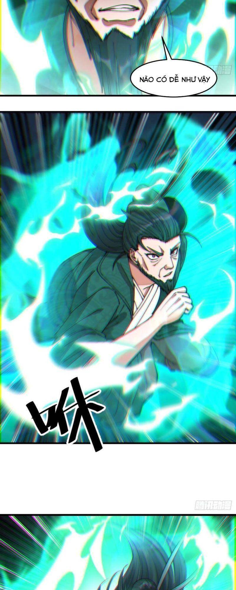 Ta Không Phải Con Cưng Của Khí Vận Chapter 43 - Trang 2