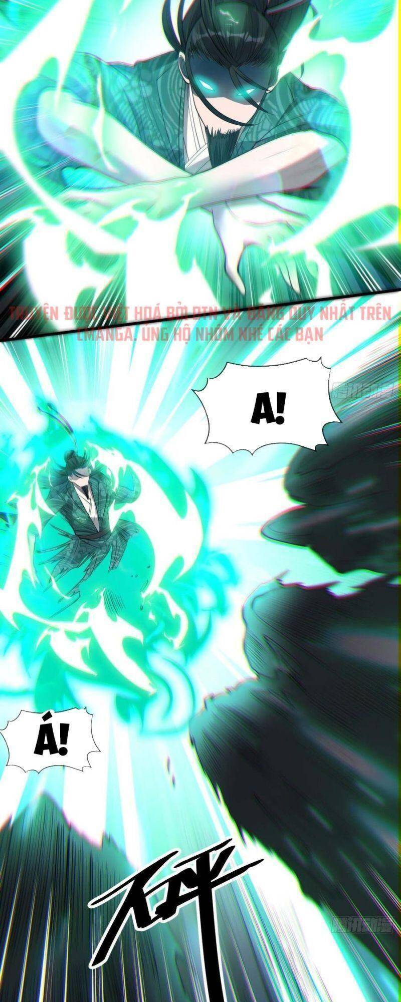 Ta Không Phải Con Cưng Của Khí Vận Chapter 43 - Trang 2