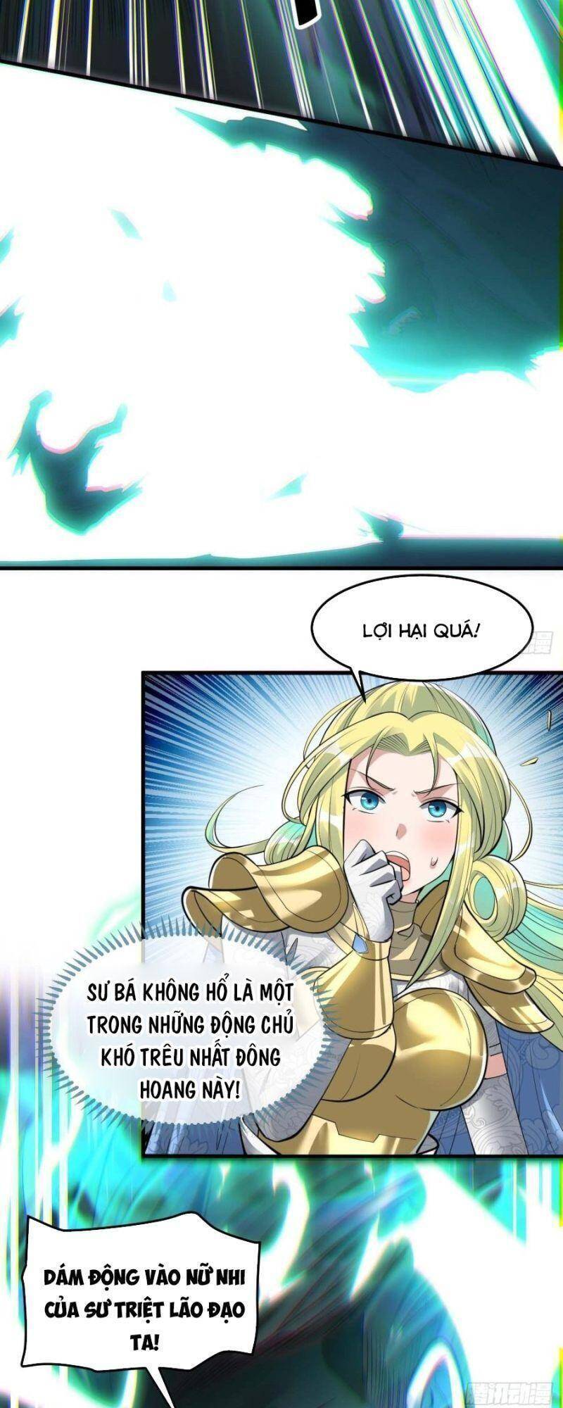 Ta Không Phải Con Cưng Của Khí Vận Chapter 43 - Trang 2