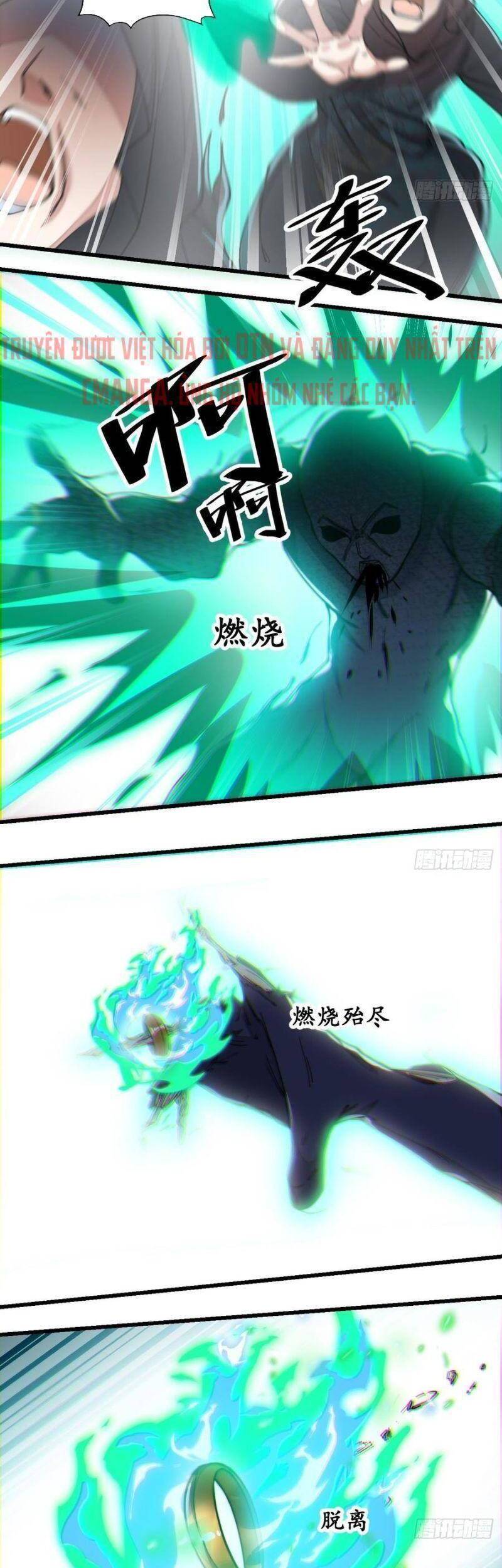 Ta Không Phải Con Cưng Của Khí Vận Chapter 44 - Trang 2